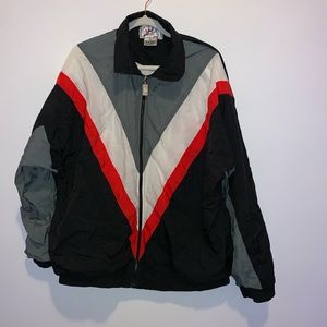 Vintage windbreaker